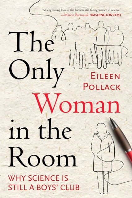 Only Woman in the Room