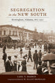 Book cover of: Segregation in the New South. By: Carl V. Harris