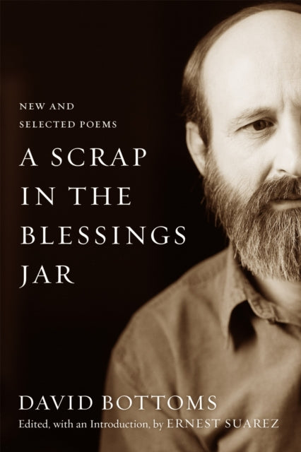 Book cover of: Scrap in the Blessings Jar. By: David Bottoms