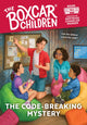 Book cover of: Code-Breaking Mystery. By: Gertrude Chandler Warner