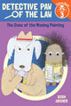 Book cover of: Case of the Missing Painting. By: Dosh Archer