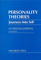 Book cover of: Personality Theories. By: Willard B. Frick