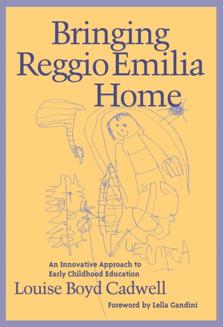 Book cover of: Bringing Reggio Emilia Home