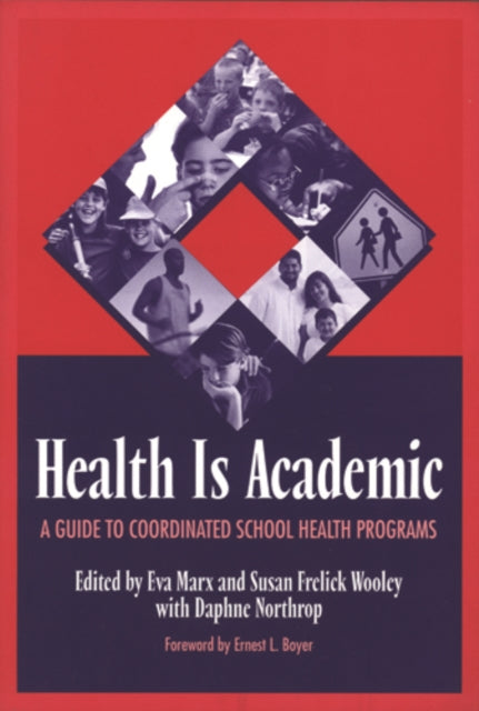 Book cover of: Health Is Academic