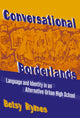 Book cover of: Conversational Borderlands. By: Betsy Rymes