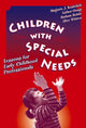 Book cover of: Children with Special Needs. By: Esther Onaga