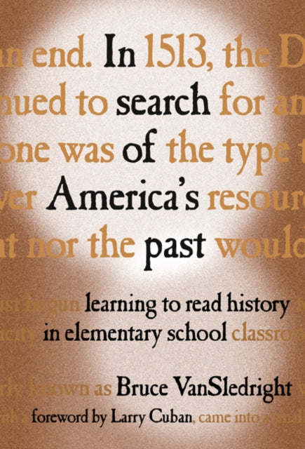 Book cover of: In Search of America's Past