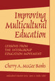 Book cover of: Improving Multicultural Education. By: Cherry A. McGee Banks
