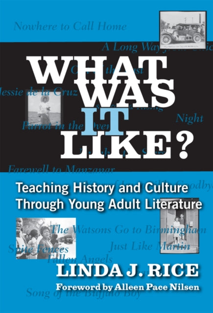 Book cover of: What Was It Like?. By: Linda J. Rice