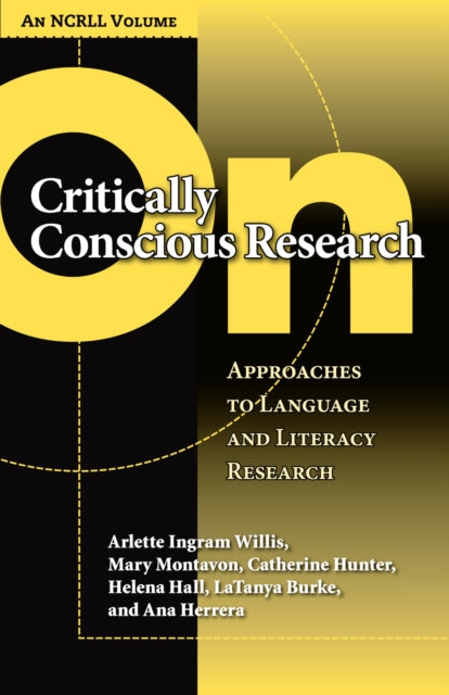 Book cover of: On Critically Conscious Research