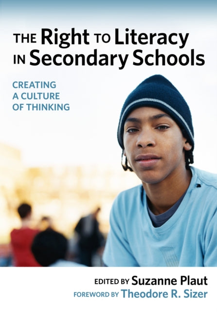 Book cover of: Right to Literacy in Secondary Schools