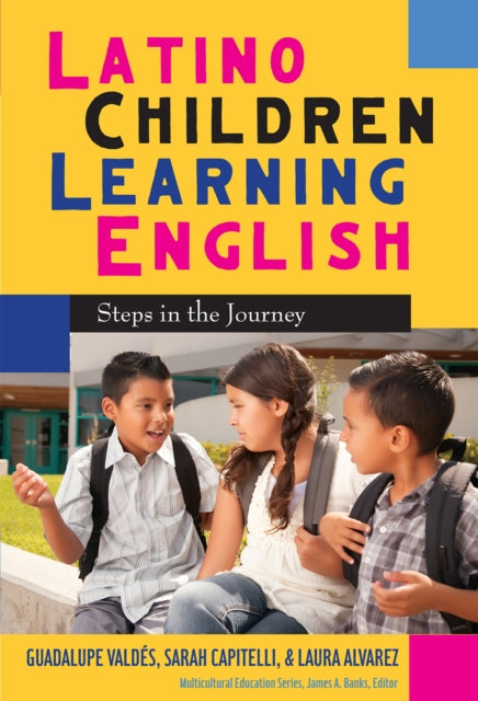 Book cover of: Latino Children Learning English