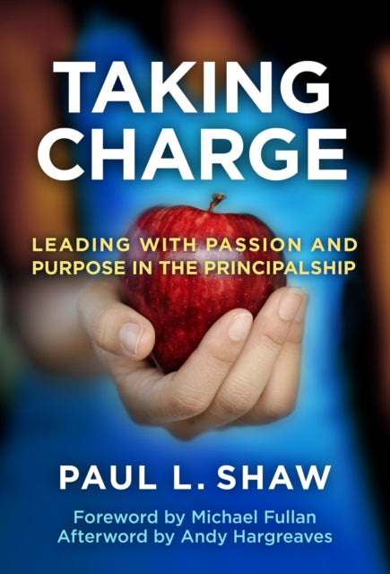 Book cover of: Taking Charge. By: Paul L. Shaw
