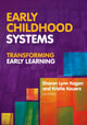 Book cover of: Early Childhood Systems. By: Sharon Lynn Kagan