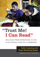 Book cover of: Trust Me! I Can Read. By: Reuven Feuerstein