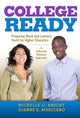 Book cover of: College-Ready. By: Michelle G. Knight-Manuel