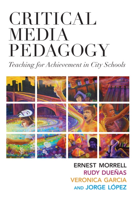 Book cover of: Critical Media Pedagogy