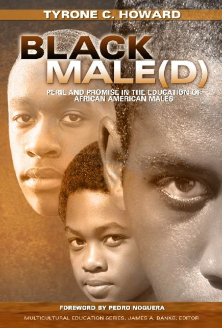 Book cover of: Black Male(d)