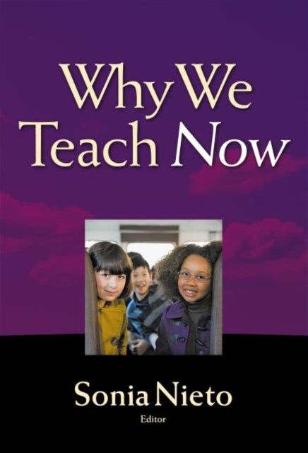 Book cover of: Why We Teach Now