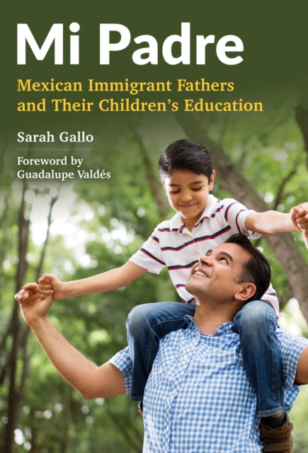 Book cover of: Mi Padre. By: Sarah Gallo