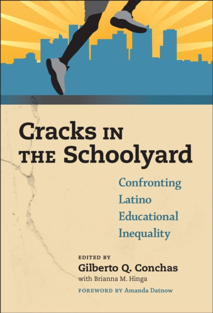 Book cover of: Cracks in the Schoolyard