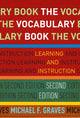Book cover of: Vocabulary Book. By: Michael F. Graves