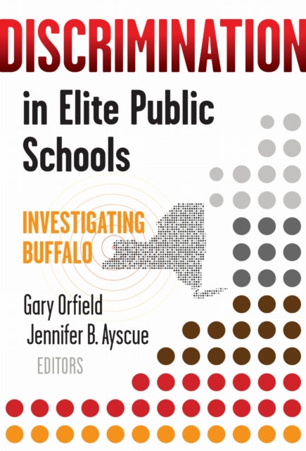 Book cover of: Discrimination in Elite Public Schools. By: Gary Orfield