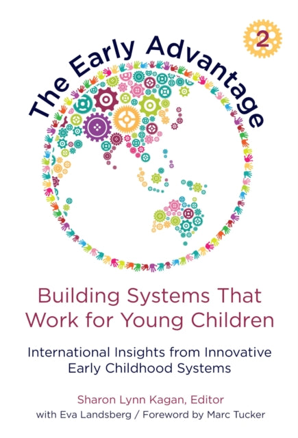 Book cover of: Early Advantage 2—Building Systems That Work for Young Children