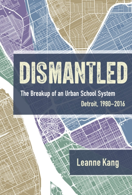 Book cover of: Dismantled. By: Leanne Kang