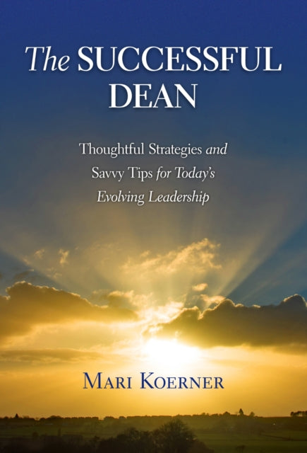 Book cover of: Successful Dean. By: Mari Koerner