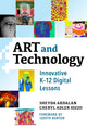 Book cover of: Art and Technology. By: Sheyda Ardalan