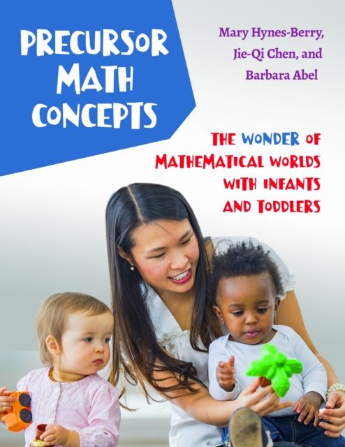 Book cover of: Precursor Math Concepts. By: Mary Hynes-Berry
