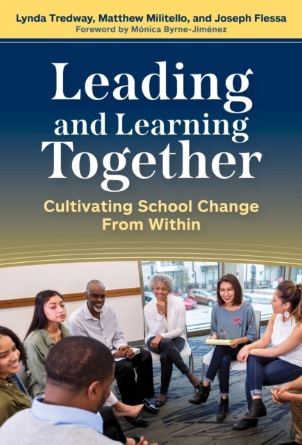 Book cover of: Leading and Learning Together