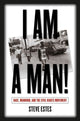 Book cover of: I Am a Man!