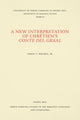 Book cover of: New Interpretation of Chretien's Conte Del Graal. By: Urban T. Holmes