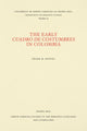 Book cover of: Early Cuadro De Costumbres in Colombia