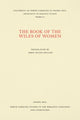 Book cover of: Book of the Wiles of Women. By: John E. Keller