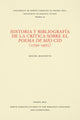 Book cover of: Historia Y Bibliografia De La Critica Sobre El Poema De Mio Cid (1750-1971). By: Miguel Magnotta