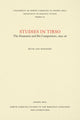 Book cover of: Studies in Tirso, I. By: Ruth L. Kennedy