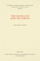 Book cover of: Novels of Mme Riccoboni. By: Joan H. Stewart