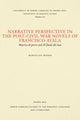 Book cover of: Narrative Perspective in the Post-Civil War Novels of Francisco Ayala