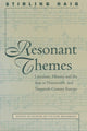 Book cover of: Resonant Themes