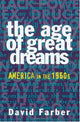 Book cover of: Age of Great Dreams