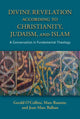 Book cover of: Divine Revelation according to Christianity, Judaism, and Islam