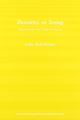 Book cover of: Descartes on Seeing – Epistemology and Visual Perception