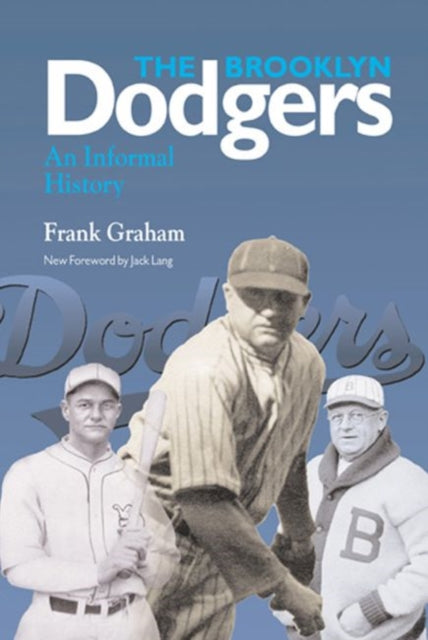 Book cover of: Brooklyn Dodgers