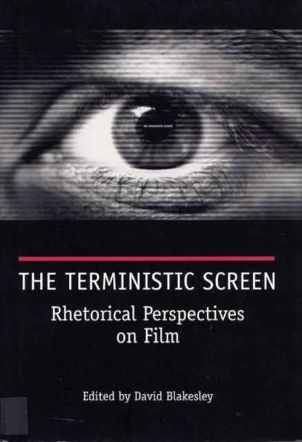 Book cover of: Terministic Screen. By: David Blakesley