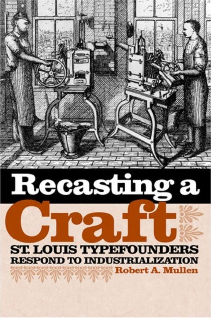 Book cover of: Recasting a Craft