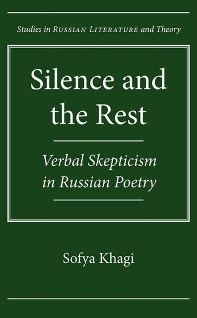 Book cover of: Silence and the Rest