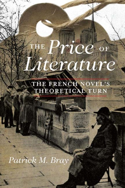 Book cover of: Price of Literature. By: Patrick M. Bray
